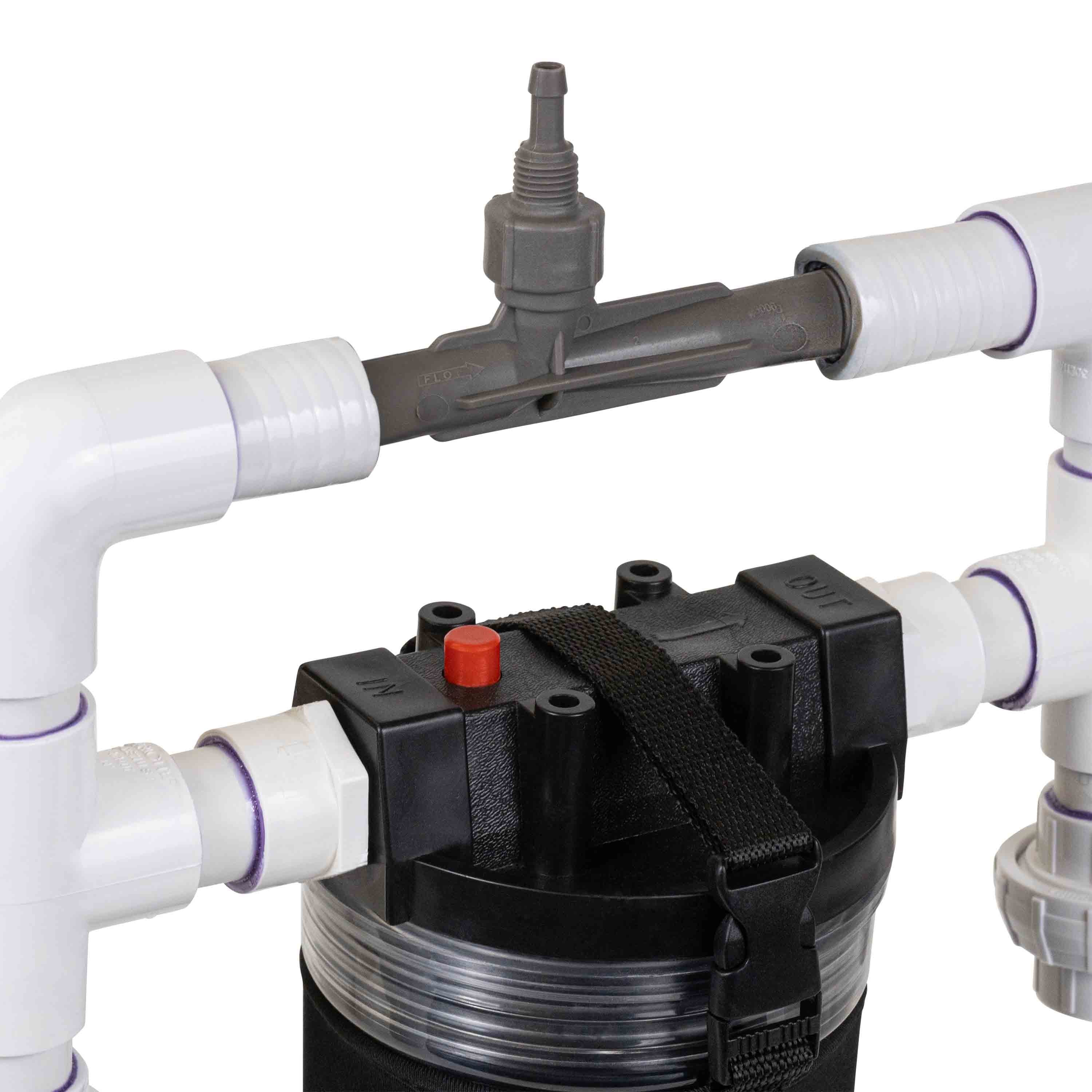 ChillGuard XL - Cold Plunge Insulated Filter Housing Cover - Plunge Crafter Filter Housing - Image 3