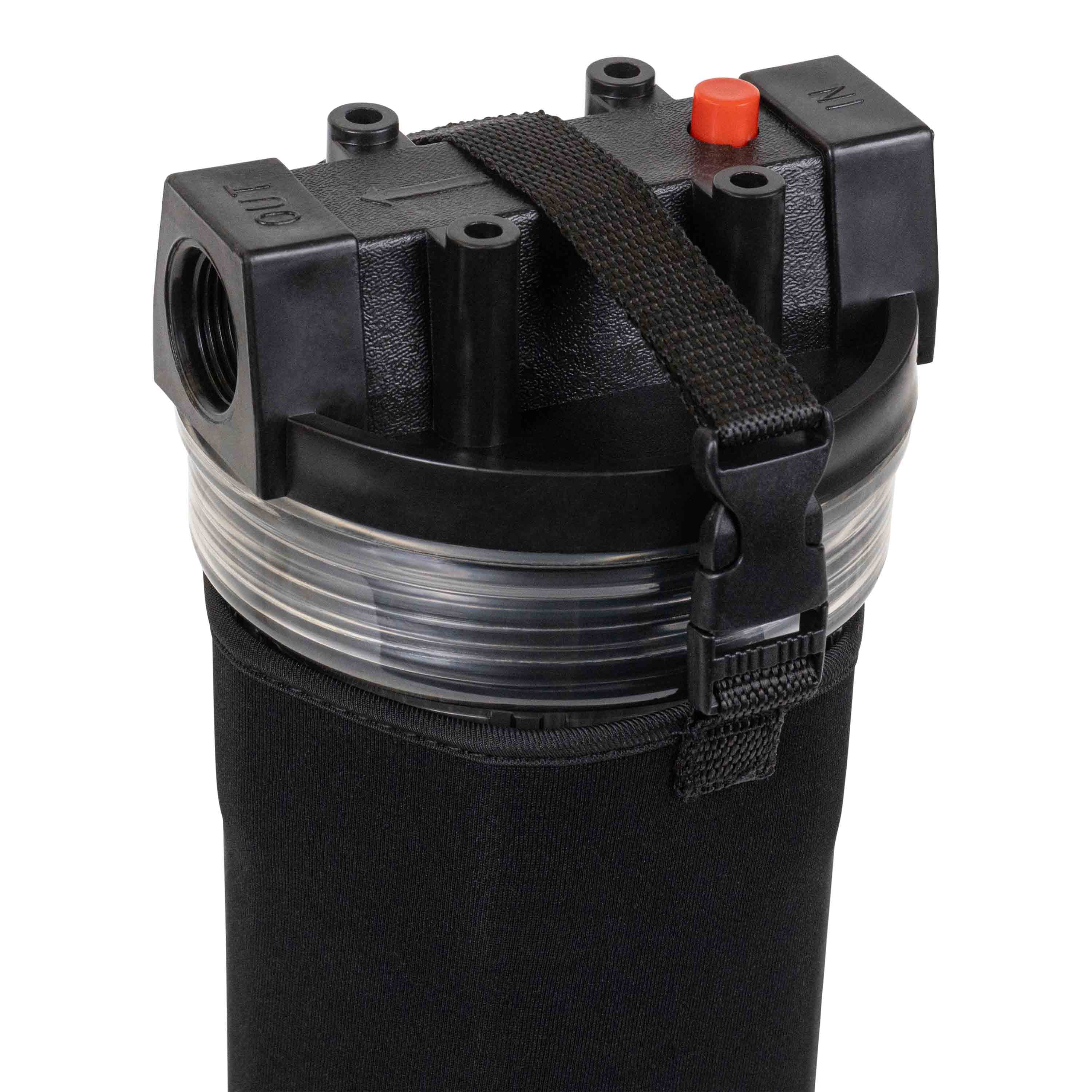 ChillGuard XL - Cold Plunge Insulated Filter Housing Cover - Plunge Crafter Filter Housing - Image 4