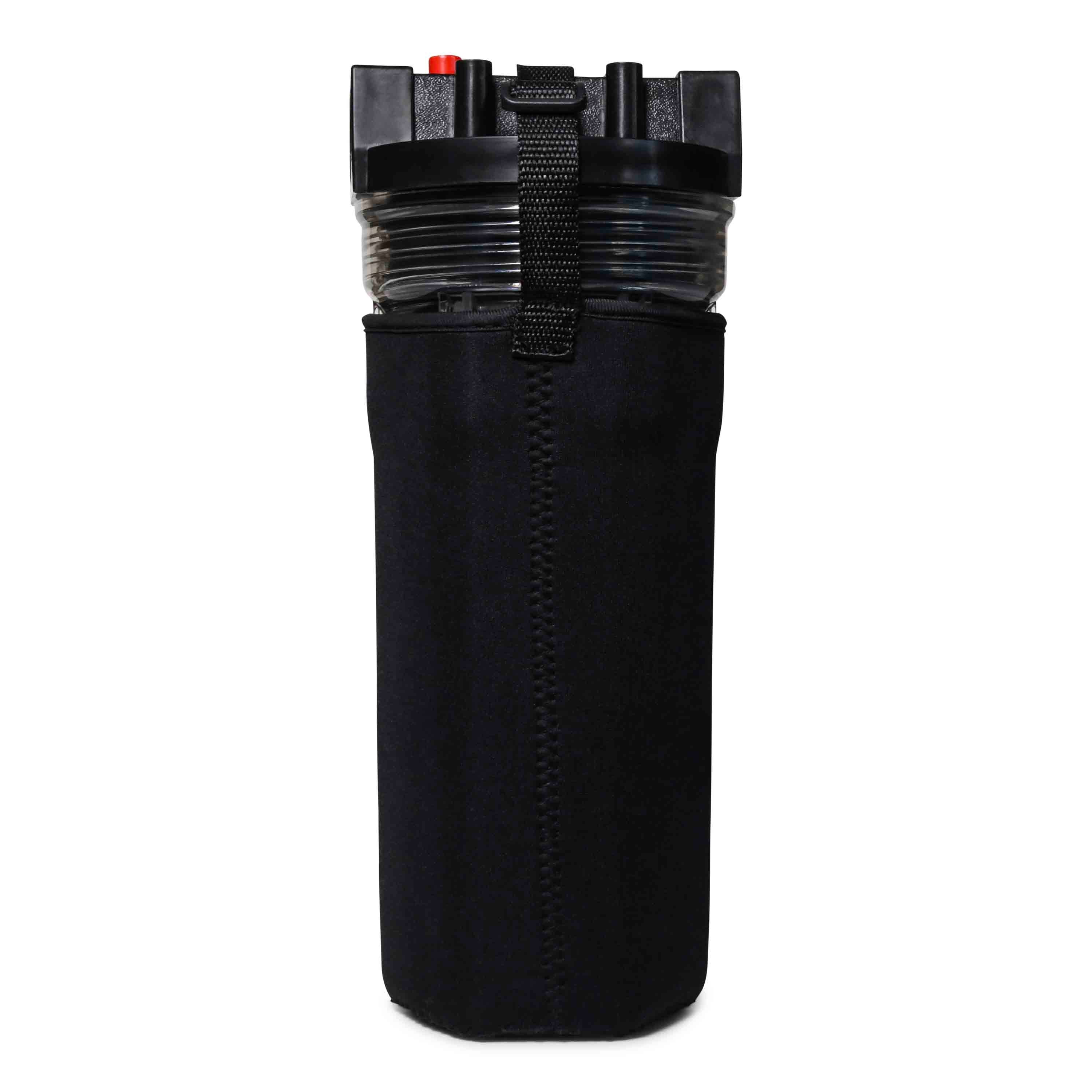 ChillGuard XL - Cold Plunge Insulated Filter Housing Cover - Plunge Crafter Filter Housing - Image 5