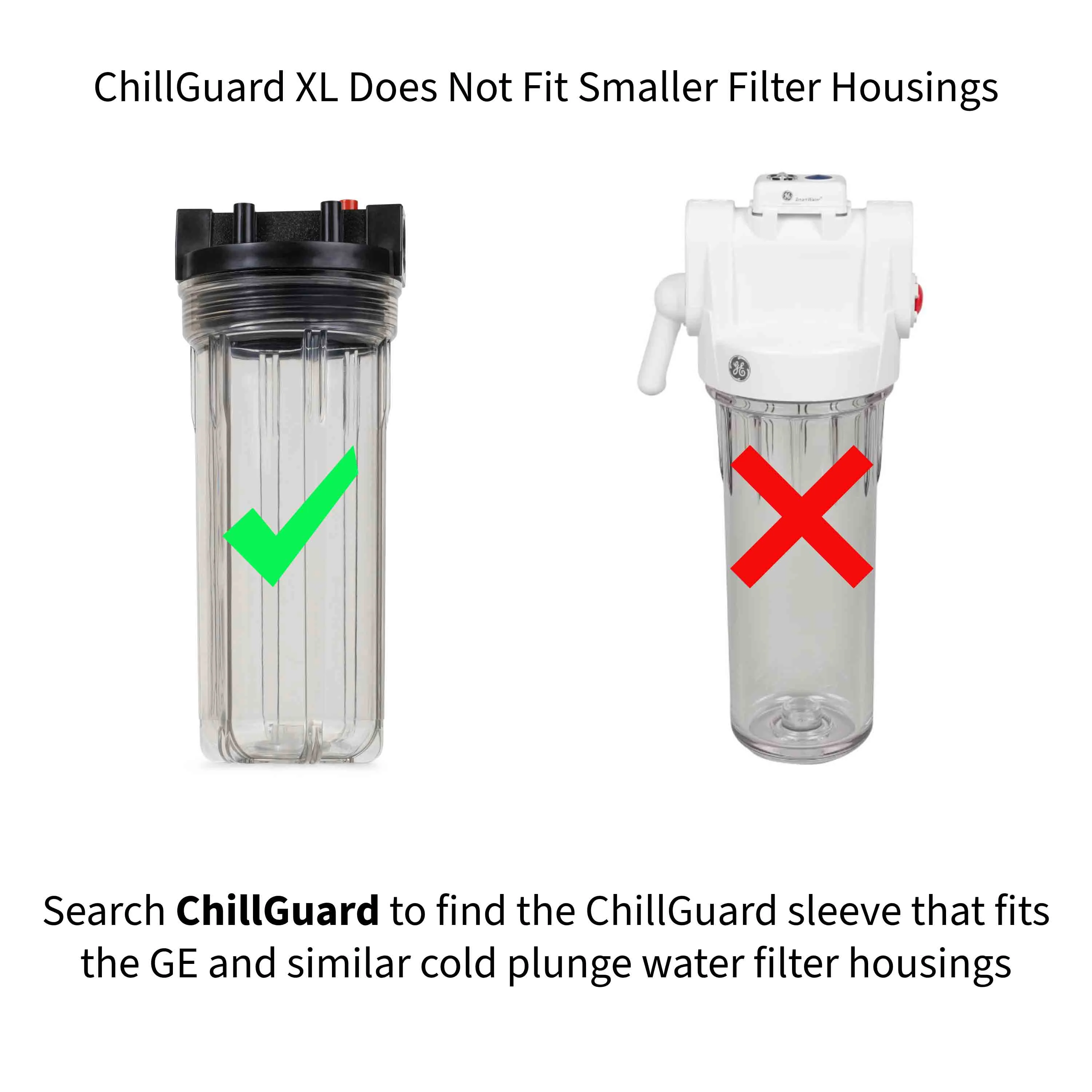 ChillGuard XL - Cold Plunge Insulated Filter Housing Cover - Plunge Crafter Filter Housing - Image 6