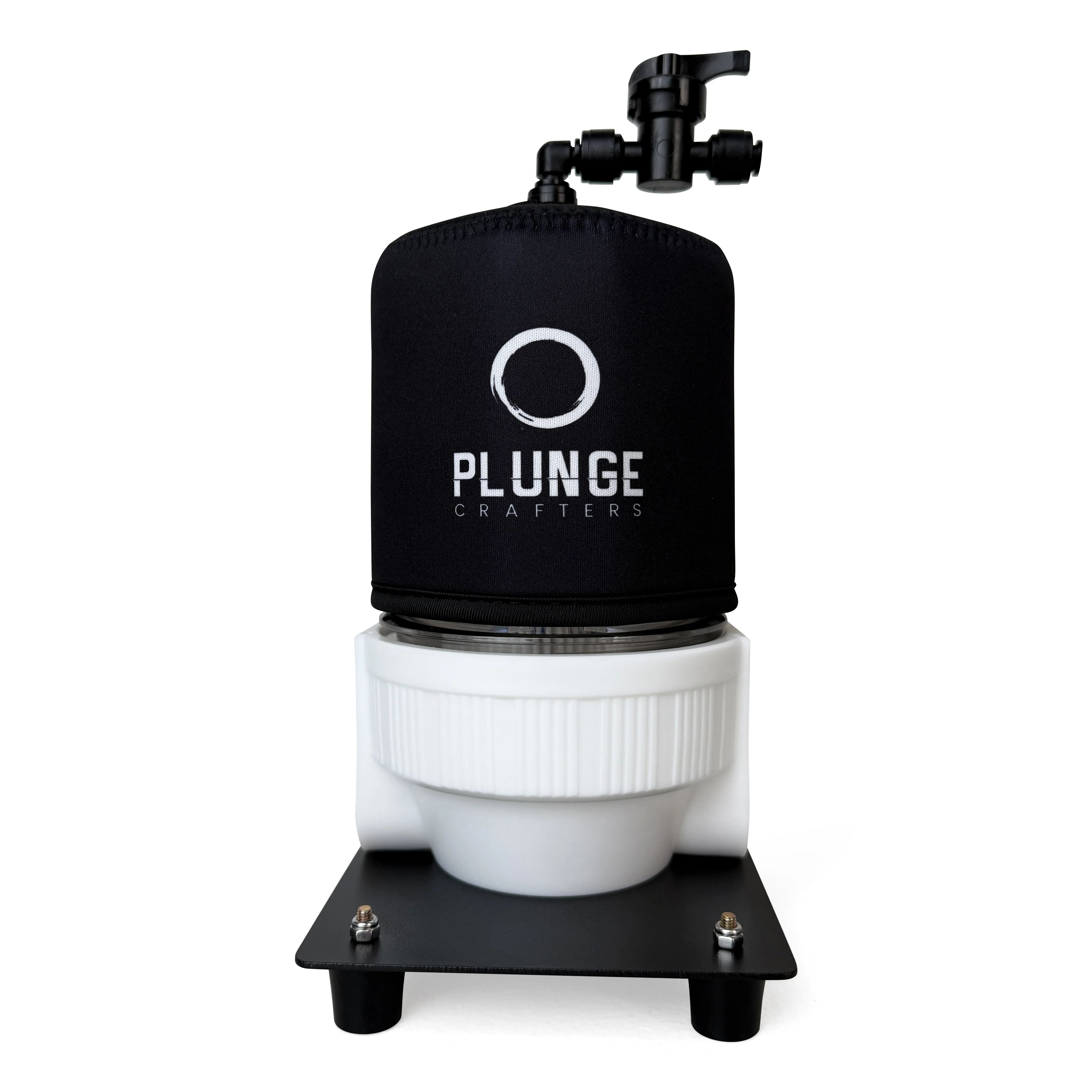 Cold Plunge Water Filter & Sanitation