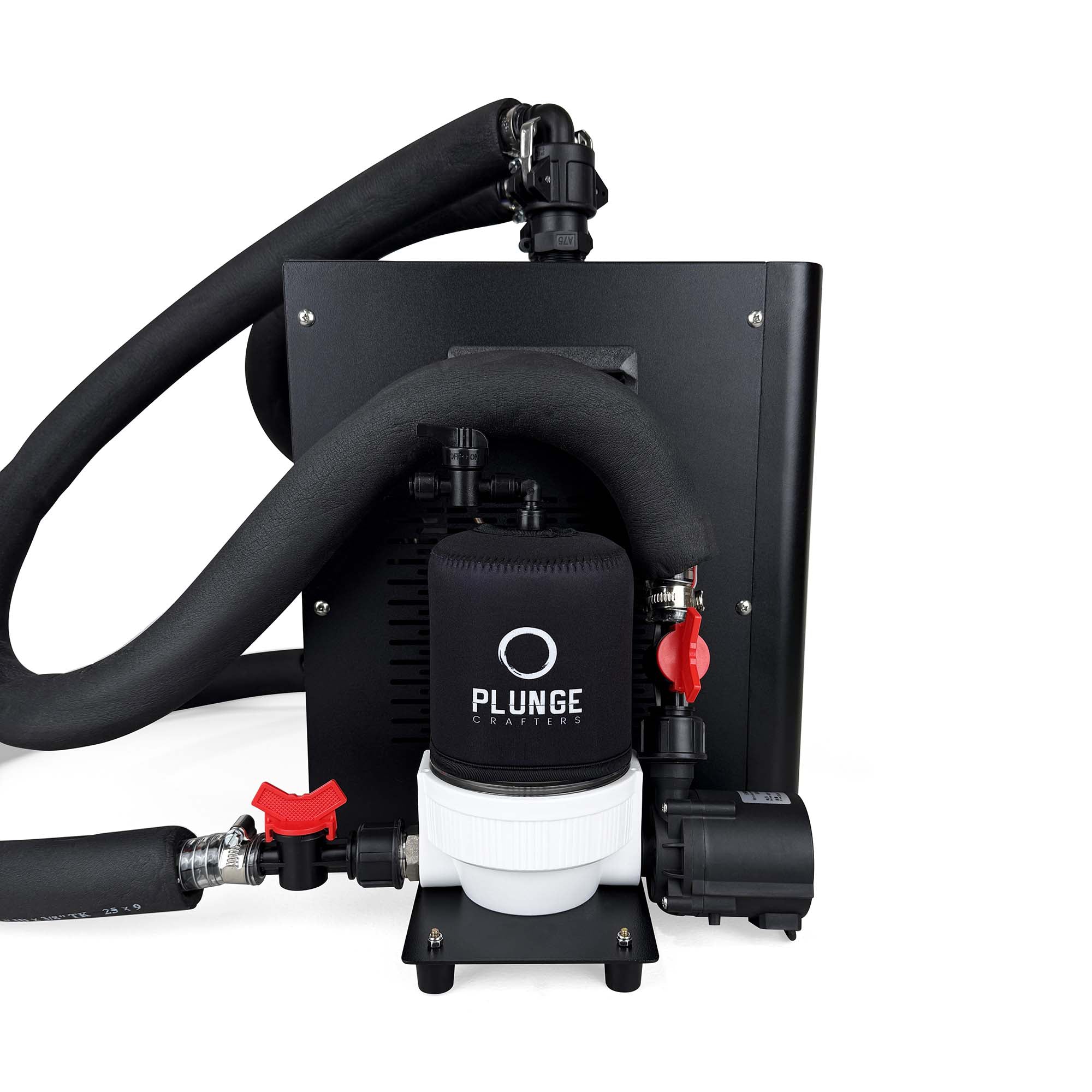 ChillGuard - Insulated Filter Housing Cover - 5" Filter Housing - Image 3