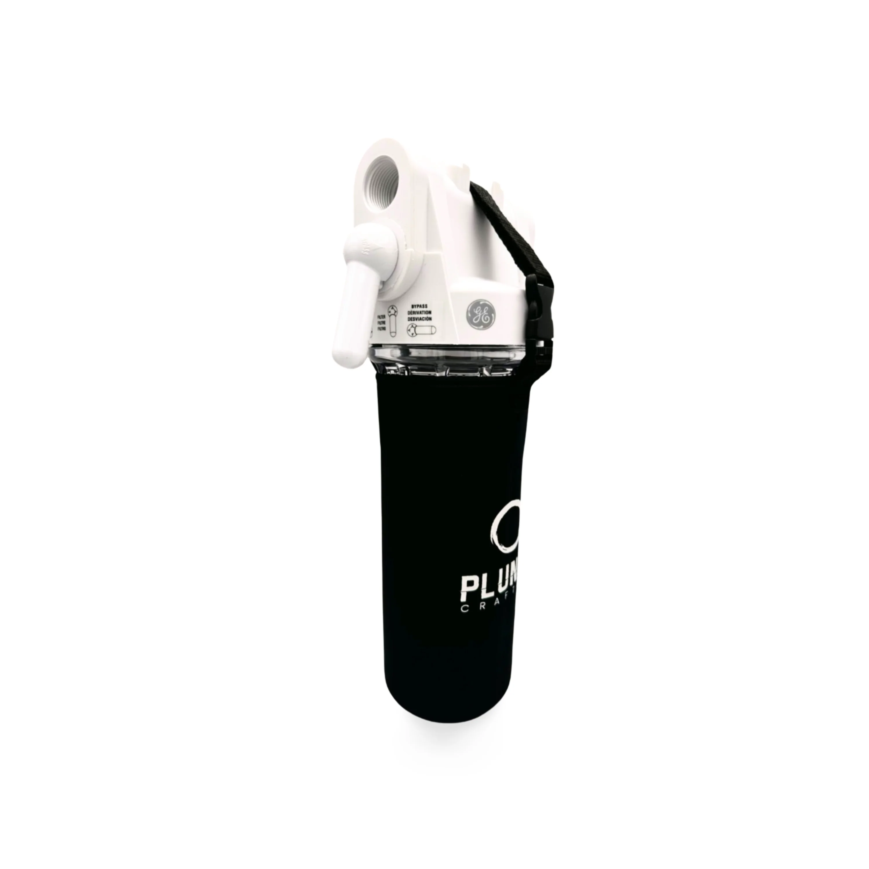 ChillGuard - Cold Plunge Insulated Filter Housing Cover - GE Filter Housing - Image 4