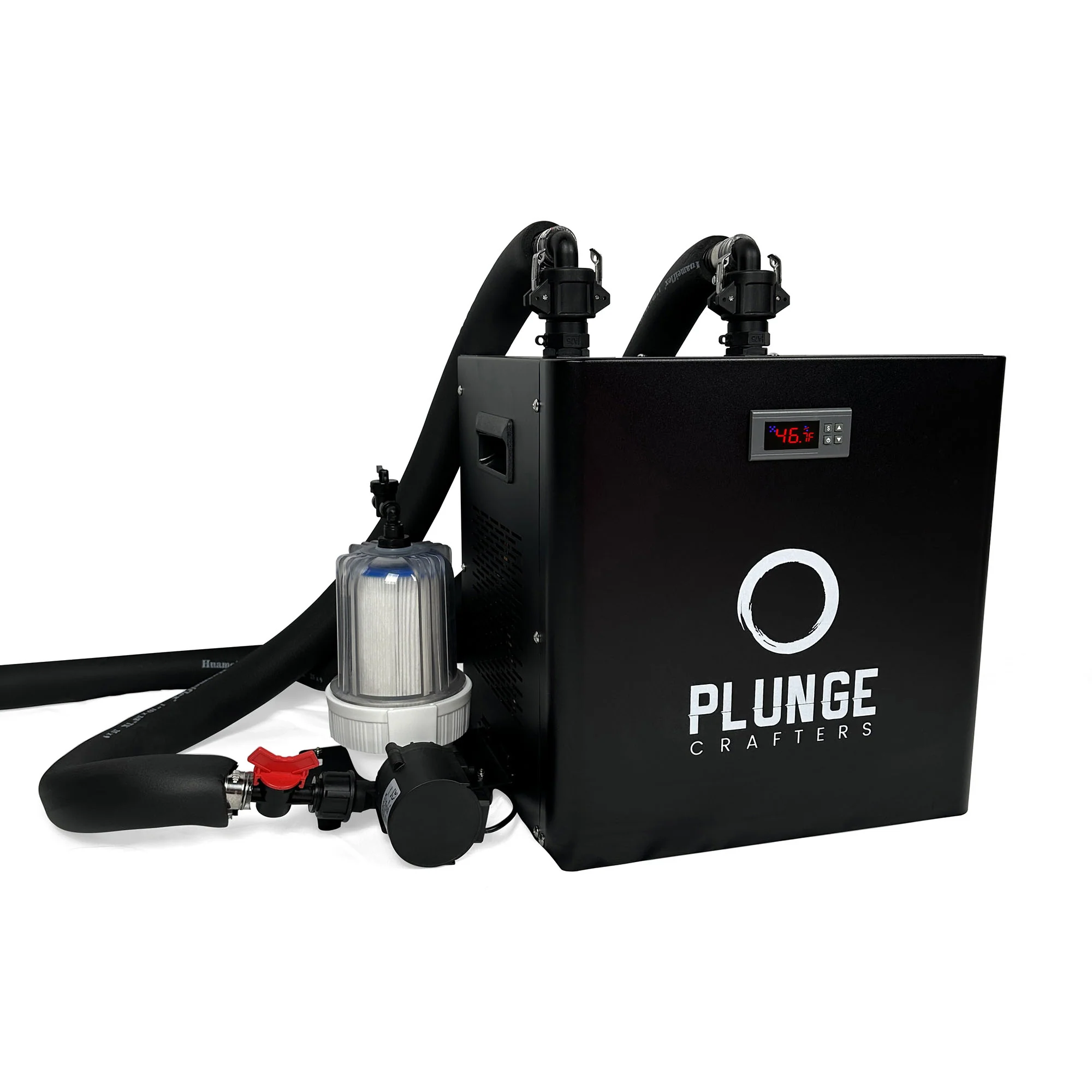 Cold Plunge 5 inch x 2.5 Inch Water Filters - Image 4