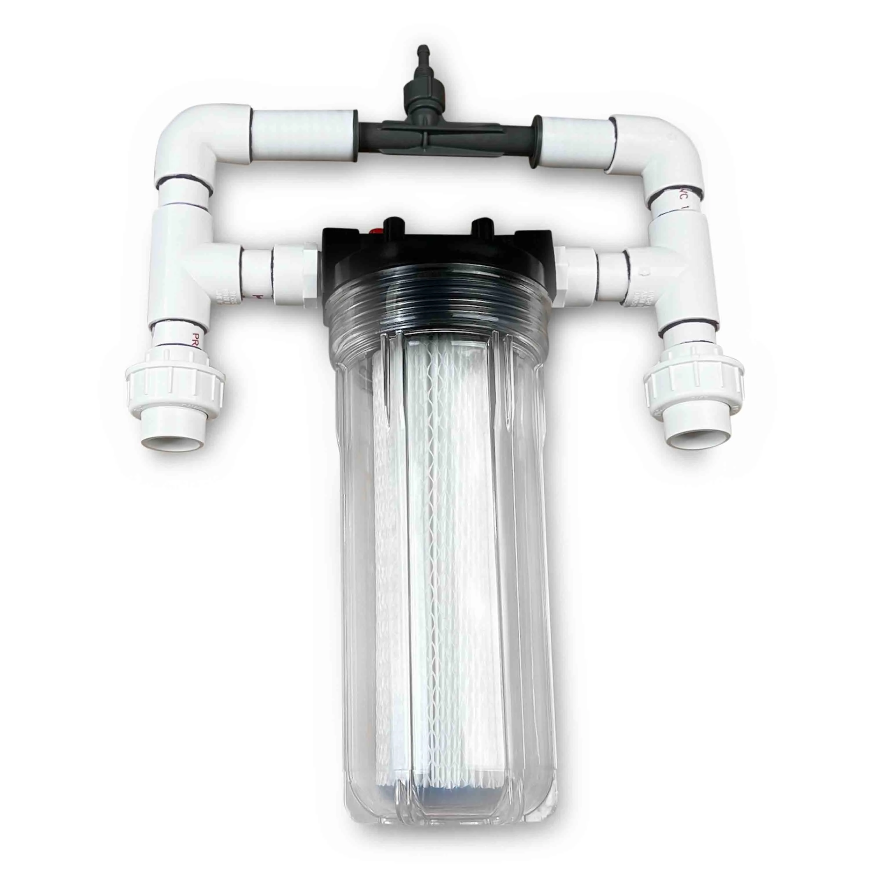 Cold Plunge Water Filter DIY Build Kit - Image 3