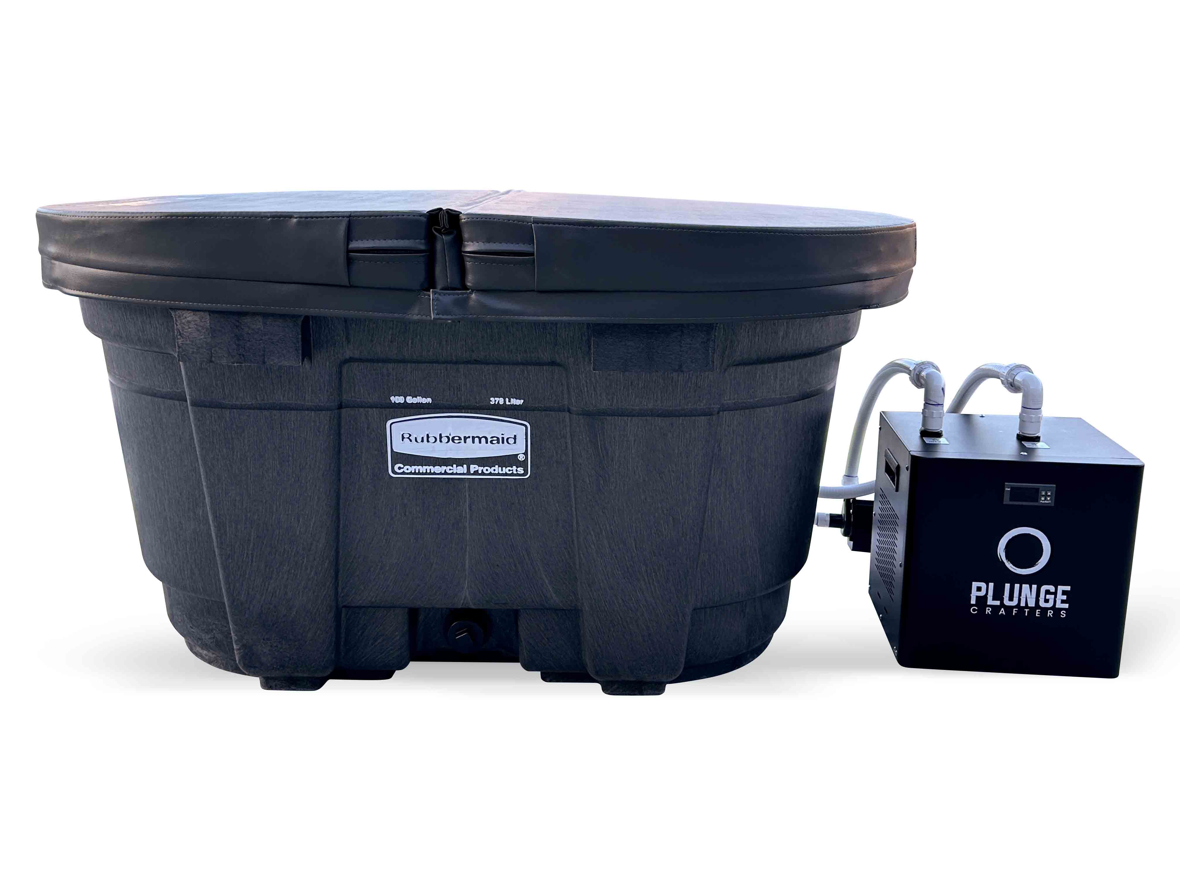 Complete DIY Cold Plunge Build Kit - Image 3