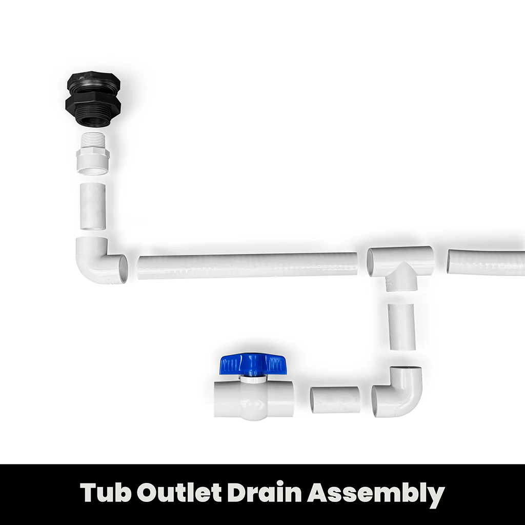Complete DIY Cold Plunge Build Kit - Image 4