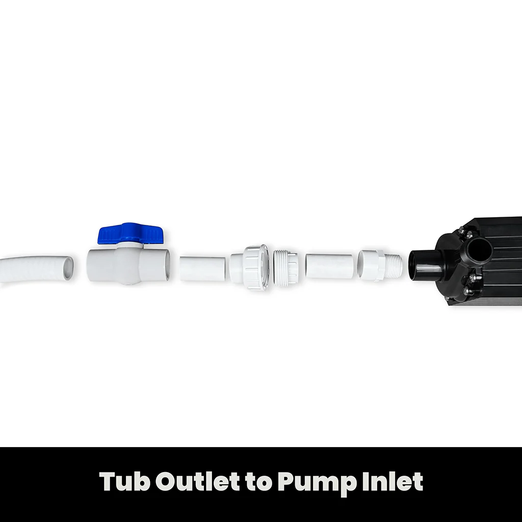 Complete DIY Cold Plunge Build Kit - Image 5