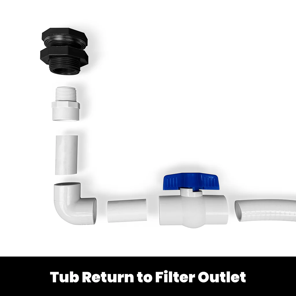 Complete DIY Cold Plunge Build Kit - Image 9