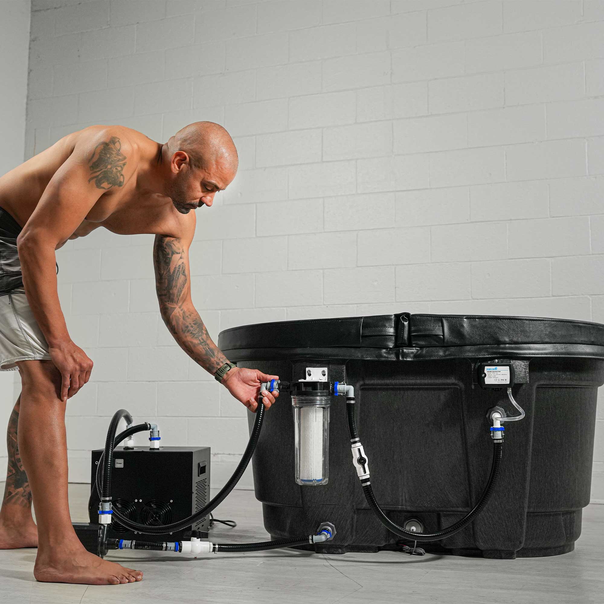 InlineO3™ Ozone Injector Bundle - Image 3