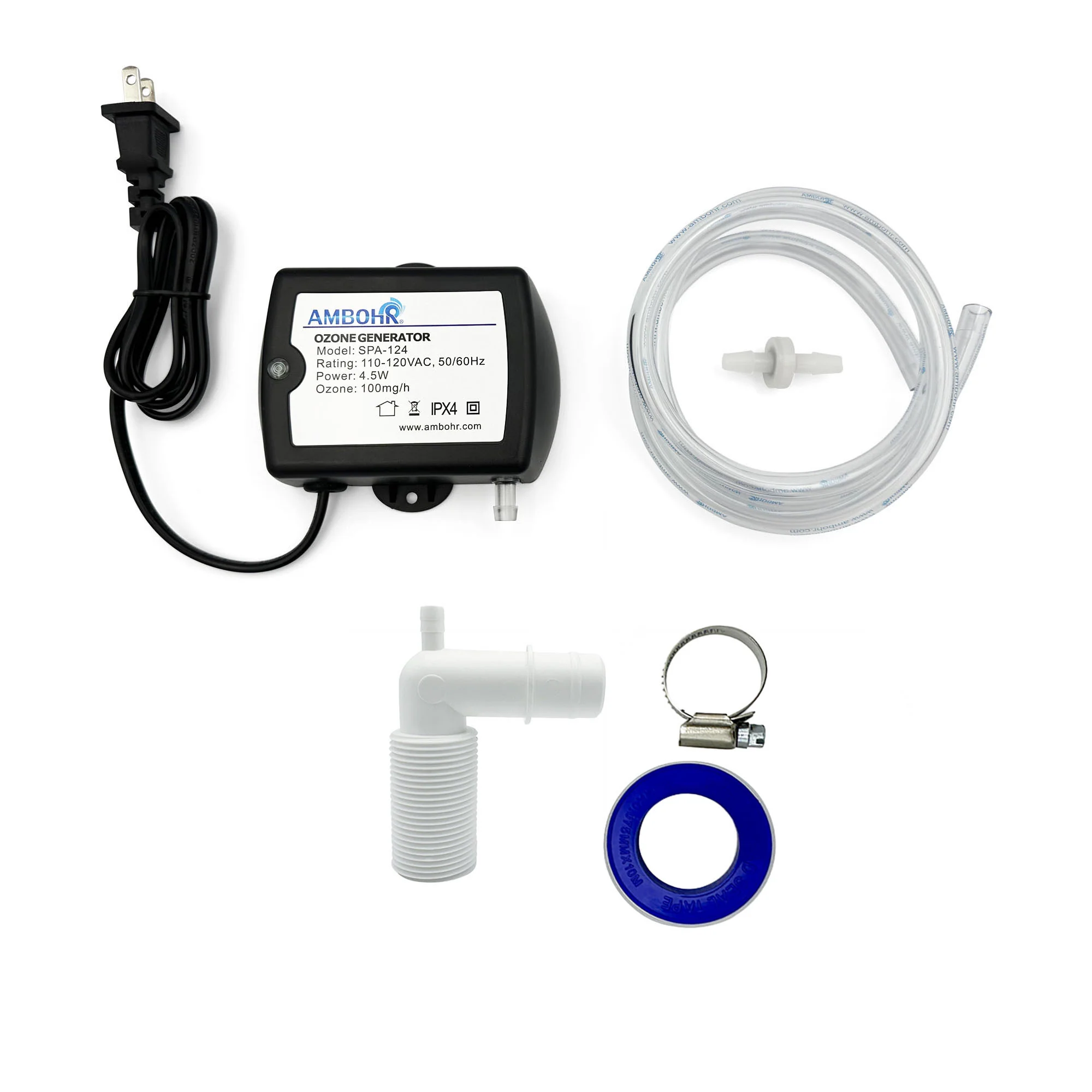 InlineO3™ Ozone Injector Bundle - Image 6