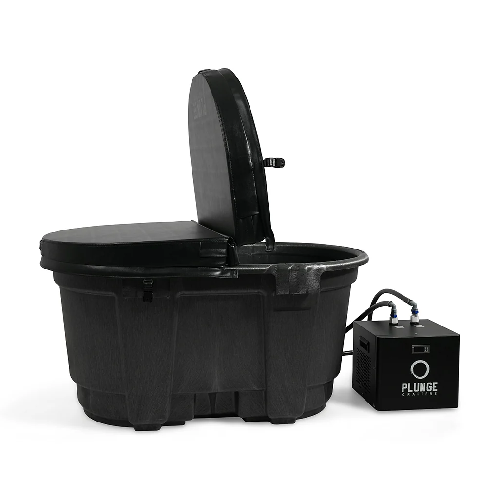 Insulated Stock Tank Cover - 100 Gallon - Black - Image 10
