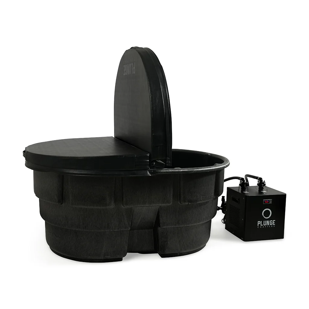 Insulated Stock Tank Cover - 150 Gallon - Black - Image 9