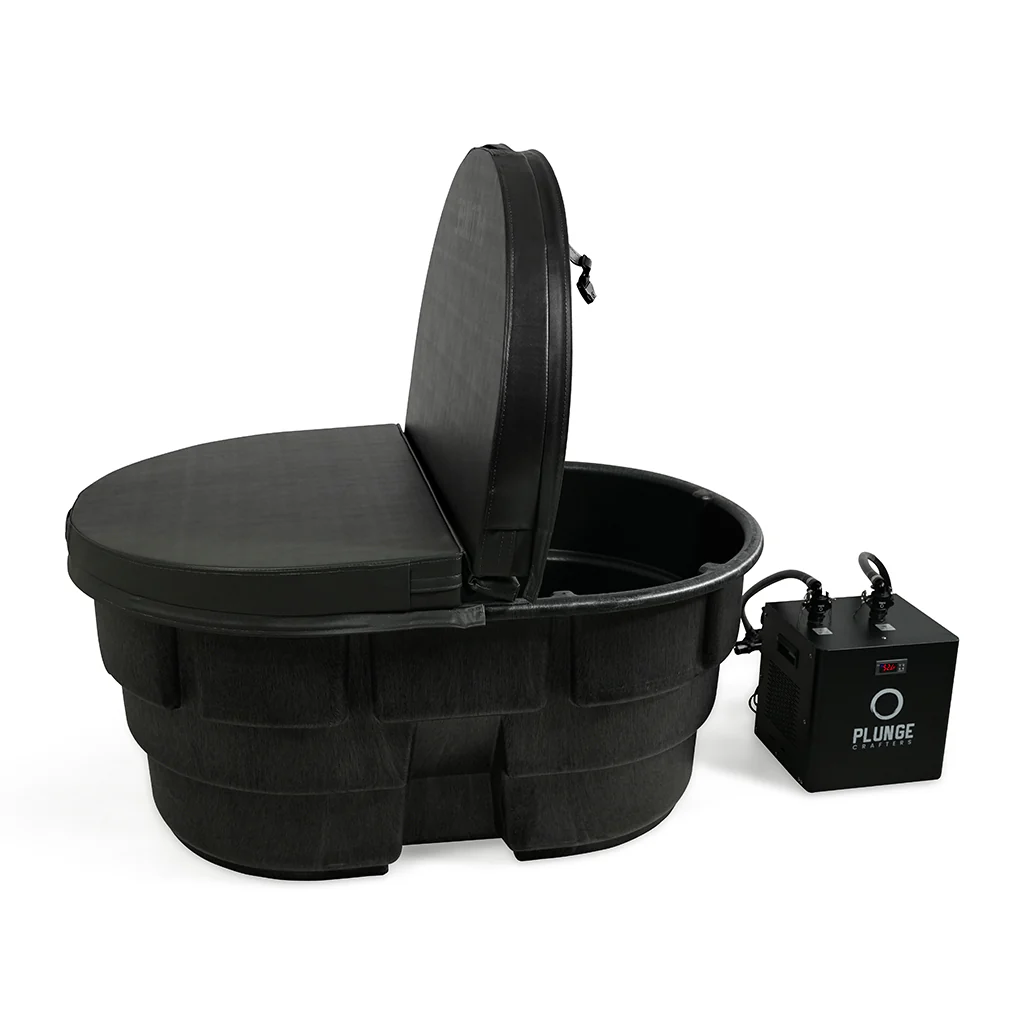 Insulated Stock Tank Cover - 150 Gallon - Gray - Image 4