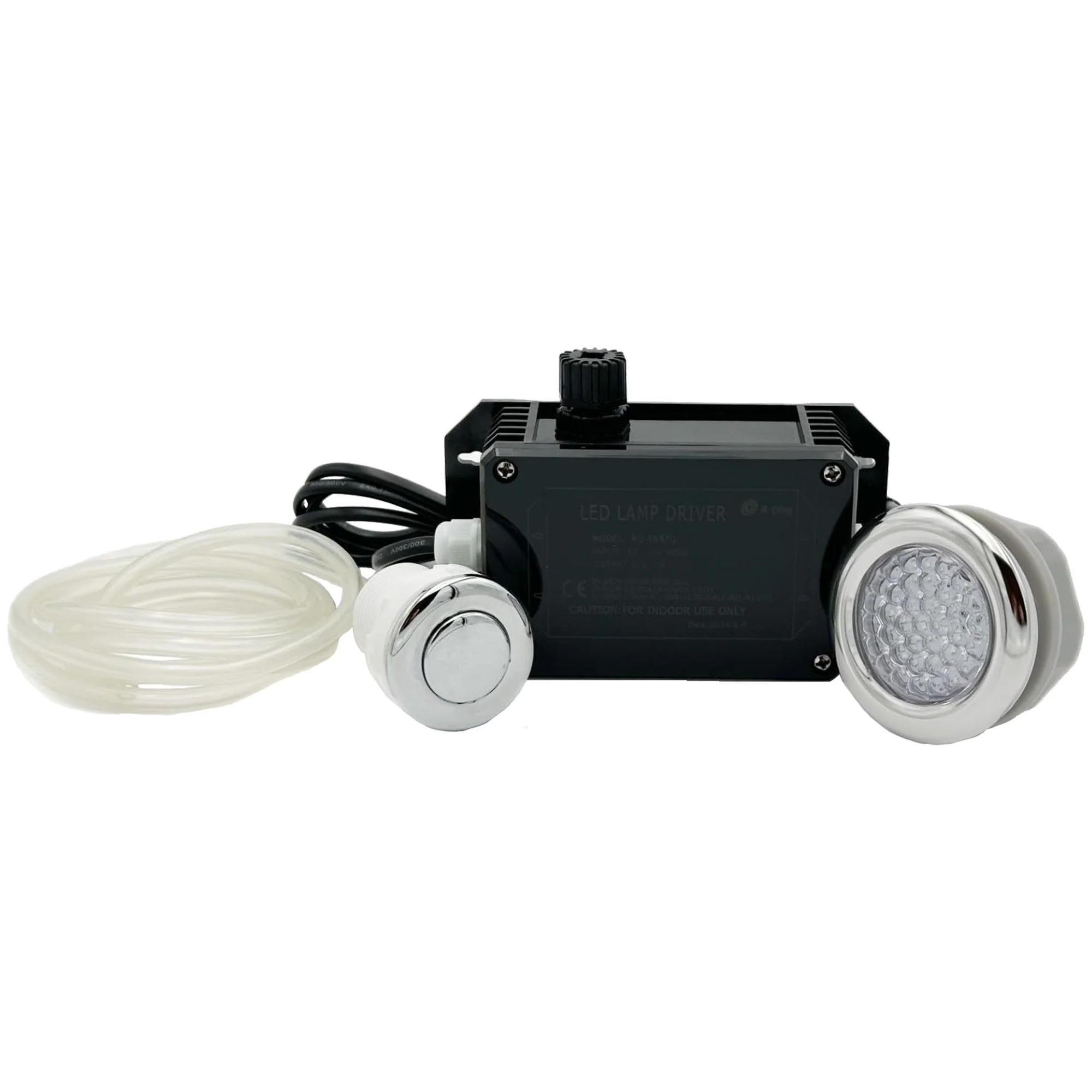 Multi Color LED Light Kit – For Cold Plunges, Ice Bath & Stock Tanks - Image 5